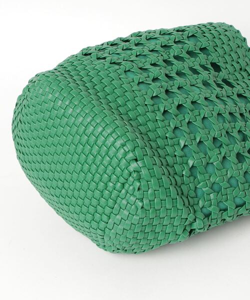 「ROPE' PICNIC」 トートバッグ FREE グリーン レディース_画像2