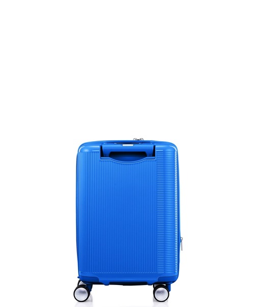 スーツケース アメリカンツーリスター GEMINA PRO スピナー55/20 エキスパンダーTSA V2 スカイブルーの画像