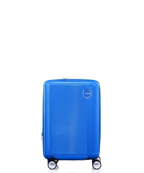 スーツケース アメリカンツーリスター GEMINA PRO スピナー55/20 エキスパンダーTSA V2 スカイブルーの画像