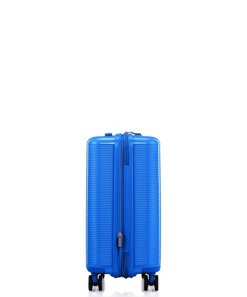 スーツケース アメリカンツーリスター GEMINA PRO スピナー55/20 エキスパンダーTSA V2 スカイブルーの画像