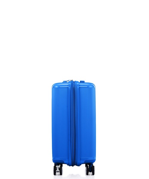 スーツケース アメリカンツーリスター GEMINA PRO スピナー55/20 エキスパンダーTSA V2 スカイブルーの画像