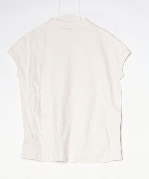 「Champion」 ノースリーブトップス M ホワイト レディース_画像2