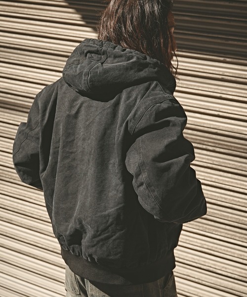 「ALL RUNS」 ブルゾン M オリーブ メンズ_画像2