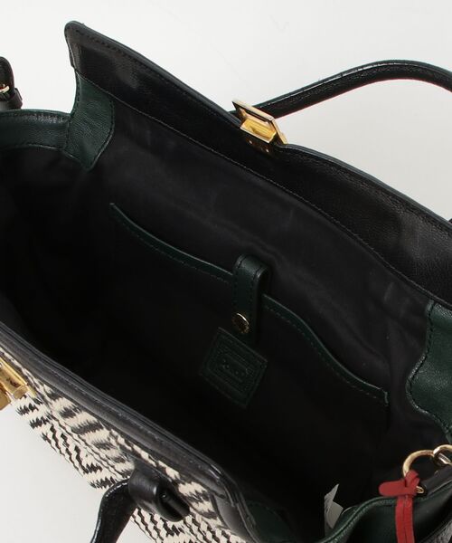 「PotioR」 2WAYバッグ - ブラック レディース_画像4