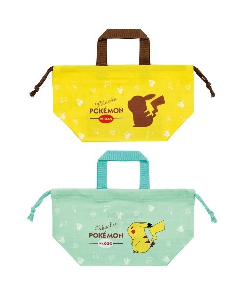 スケーター ランチョンマット お弁当袋 子供 キャラクター 巾着 ランチ