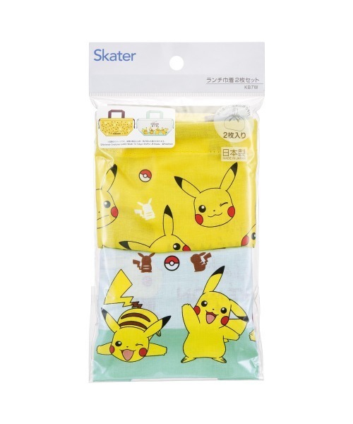 スケーター ランチョンマット お弁当袋 子供 キャラクター 巾着 ランチ