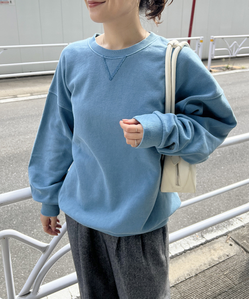 SALSATION TOPS スウェット STAR&STRIPE（スターアンドストライプ） トレーナー スウェット 「追加