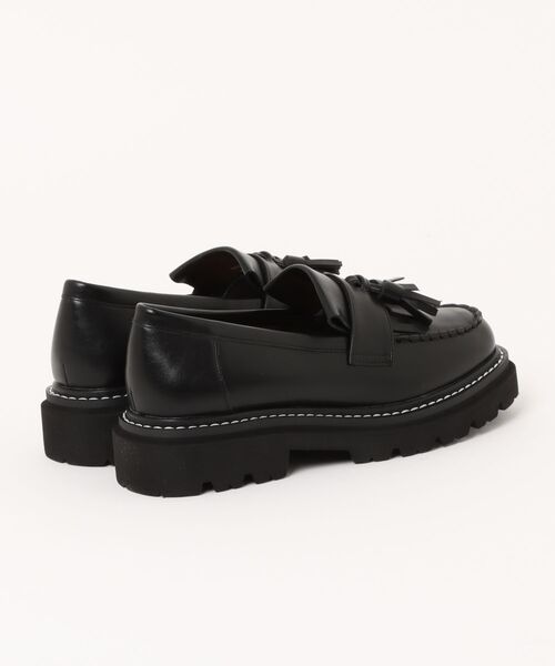 「Bridget Birkin」 シューズ 22.5 ブラック レディース_画像2