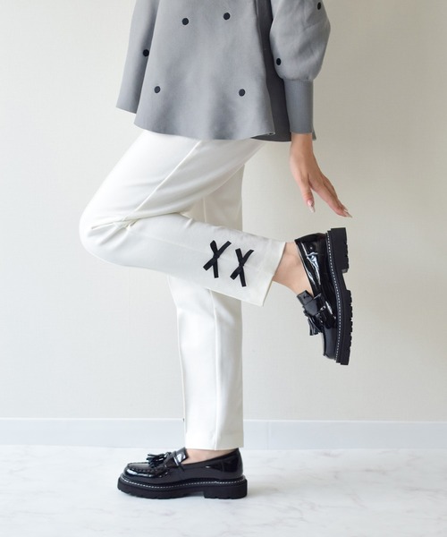 「Bridget Birkin」 シューズ 22.5 ブラック レディース_画像6