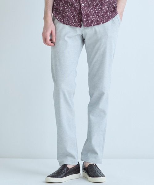 メンズビギ　クールドライ　パンツ MEN'S BIGI（メンズビギ） uvカット パンツ シェルタリングドライ