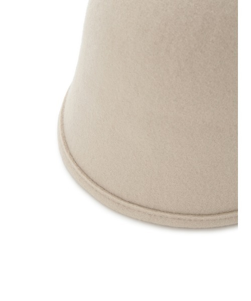 「FRAY I.D」 ハット ONE SIZE ベージュ レディース_画像6