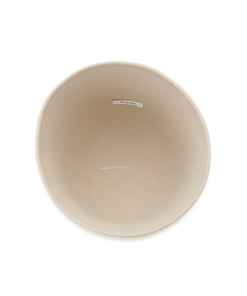 「FRAY I.D」 ハット ONE SIZE ベージュ レディース_画像9