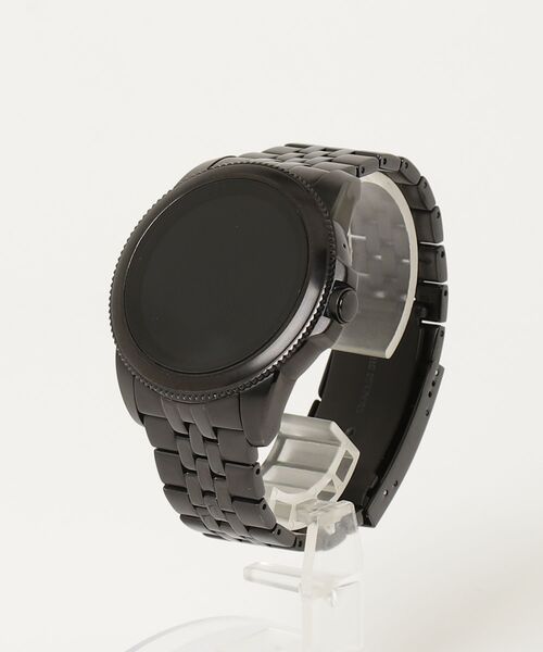 FOSSIL（フォッシル） デジタル腕時計 FREE ブラック系その他 メンズ