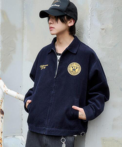 WEGO（ウィゴー） ブルゾン アウター WEGO/「26年春夏新作