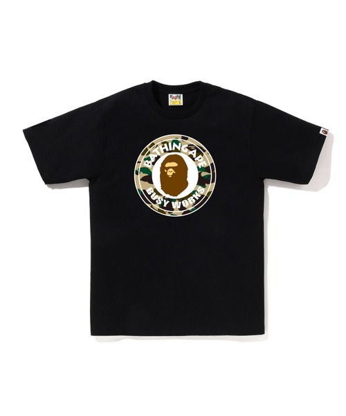 A BATHING APE（アベイシングエイプ） tシャツ 1ST CAMO BUSY WORKS 