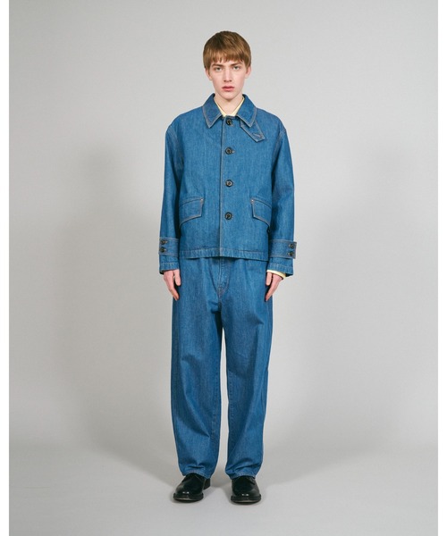 Mackintosh（マッキントッシュ） デニムジャケット gジャン HUMBIE SL