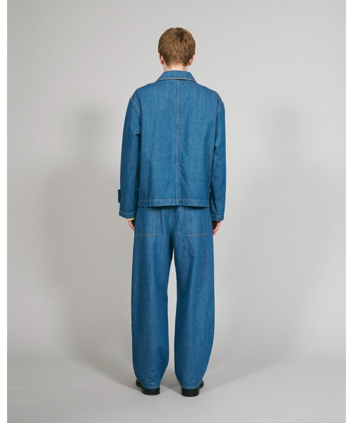 Mackintosh（マッキントッシュ） デニムジャケット gジャン HUMBIE SL