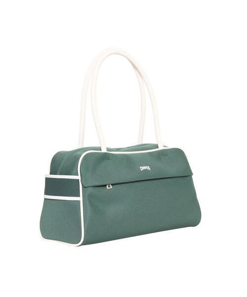 CAMPER カンペール　 LUZ ルズ　トートバッグ カンペール CAMPER LUISA トートバッグM （チャコールグレー