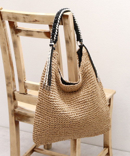 cache cache（カシュカシュ） かごバッグ カゴバッグ cachecache