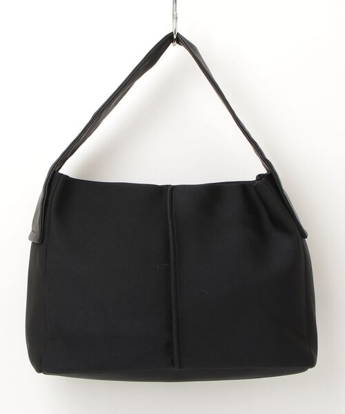 カワカワ　kawakawa 黒トートバッグ Kawa-Kawa（カワカワ） トートバッグ - ブラック レディース