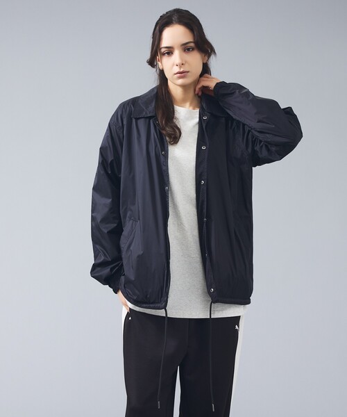 TAION（タイオン） ブルゾン アウター NON DOWN BASIC REVERSIBLE