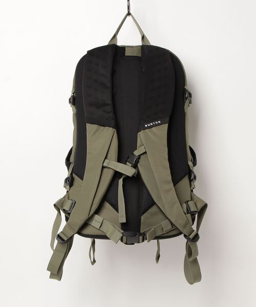 「BURTON」 リュック FREE ブラック メンズの画像