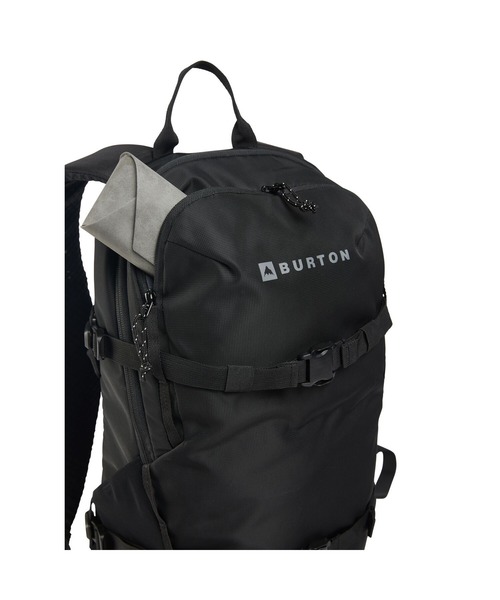 「BURTON」 リュック FREE ブラック メンズの画像