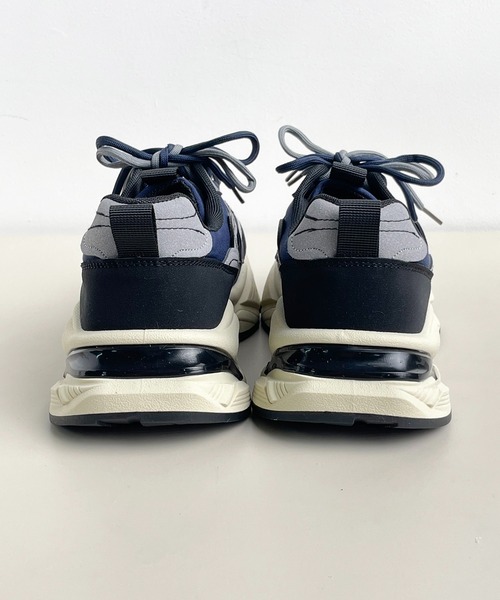 CALIFORNIA OUTFITTERS スニーカー 2C99-SZ MIXカラー ボリューム