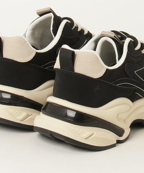 CALIFORNIA OUTFITTERS スニーカー 2C99-SZ MIXカラー ボリューム