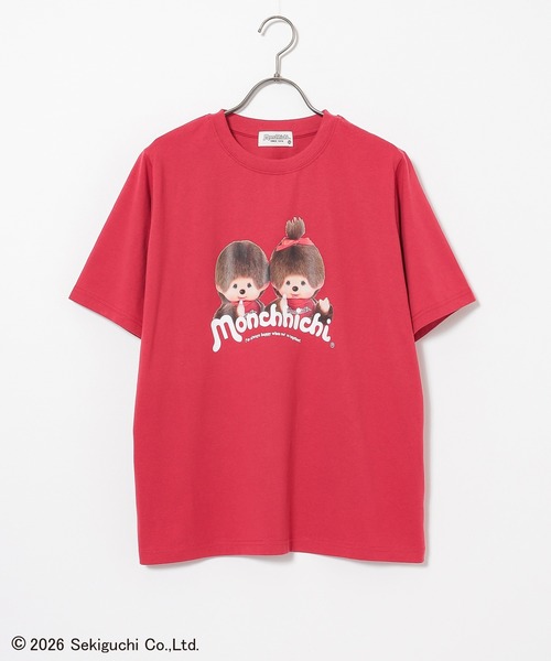 Honeys（ハニーズ） tシャツ モンチッチ／Tシャツ キッズ 子供服