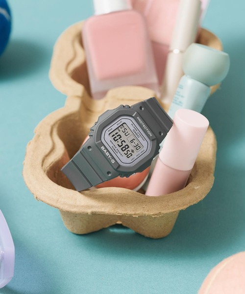 BABY-G 腕時計 BGD-565シリーズ / BGD-565SC-1JF レディース