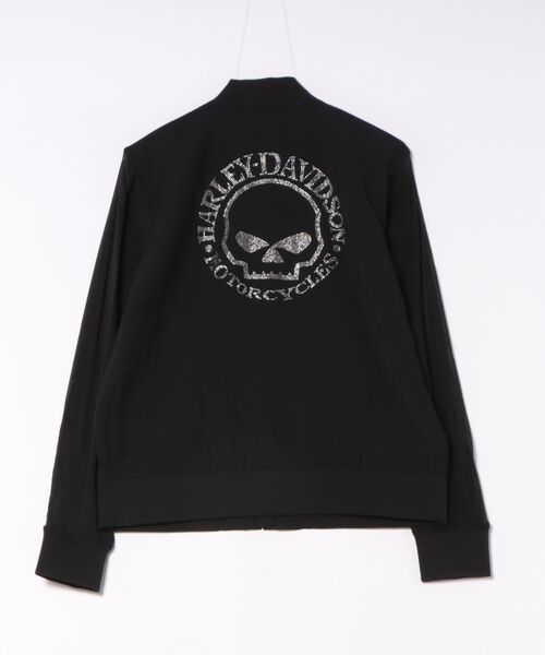 Harley Davidson（ハーレー・ダビッドソン） コート アウター スカル