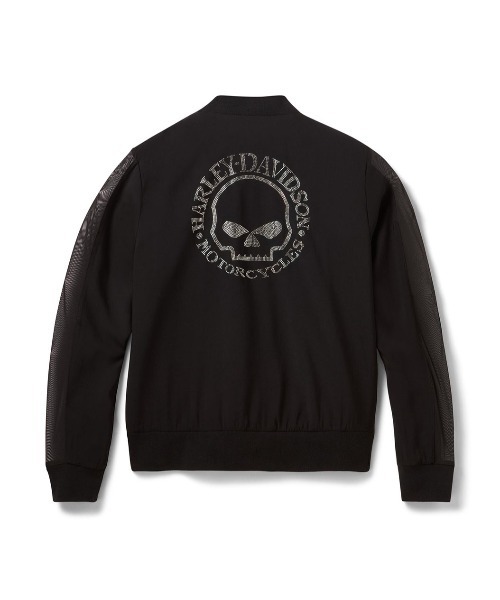 Harley Davidson（ハーレー・ダビッドソン） コート アウター スカル