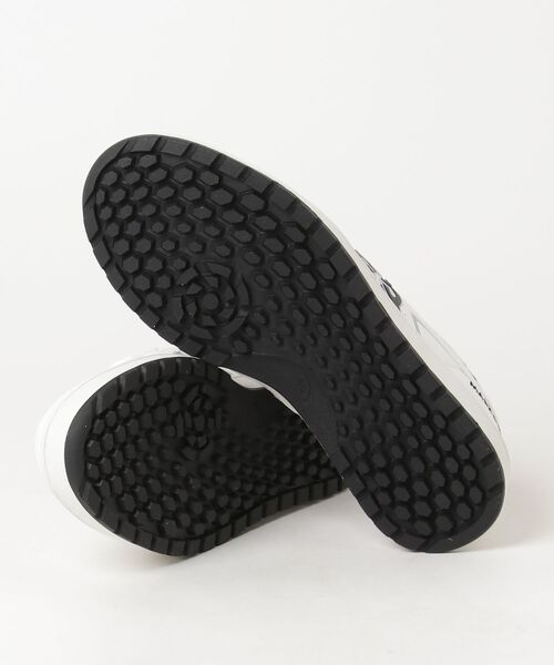 【美品】MARK & LONA スニーカー 黒　23cm MARK&LONA（マークアンドロナ） スニーカー QUADRA CORE Classic | MEN
