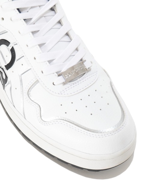 MARK & LONA COLL OR DIE ホワイトシューズ MARK&LONA（マークアンドロナ） スニーカー QUADRA CORE Classic | MEN
