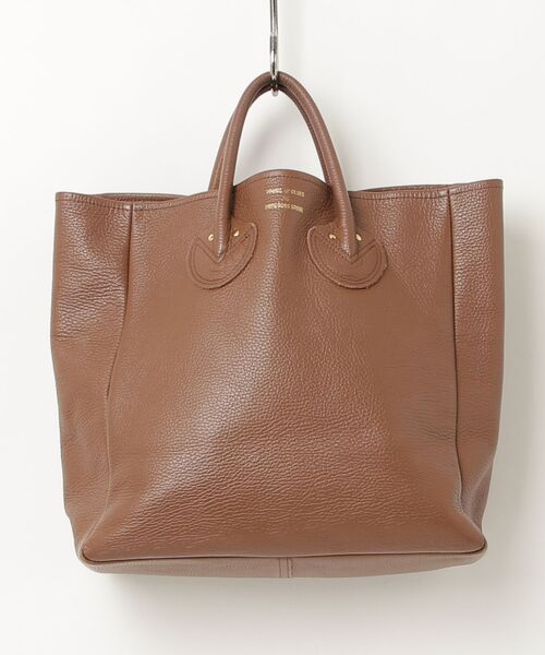 YOUNG & OLSEN ハンドバッグ ブラウン YOUNG&OLSEN The DRYGOODS STORE（ヤングアンドオルセン