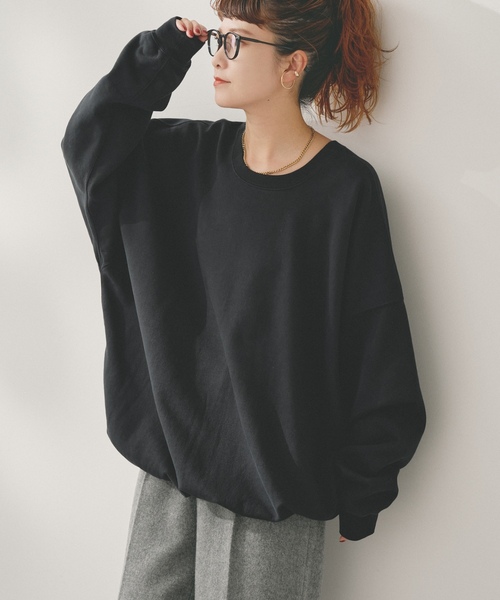 「Spick & Span」 スウェットカットソー FREE ホワイト レディース_8