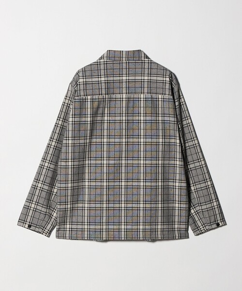 UNITED ARROWS（ユナイテッドアローズ） シャツ ネップクロス グレン