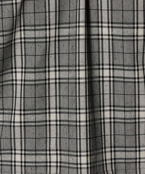 UNITED ARROWS（ユナイテッドアローズ） シャツ ネップクロス グレン