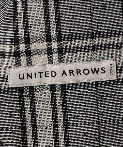UNITED ARROWS（ユナイテッドアローズ） シャツ ネップクロス グレン