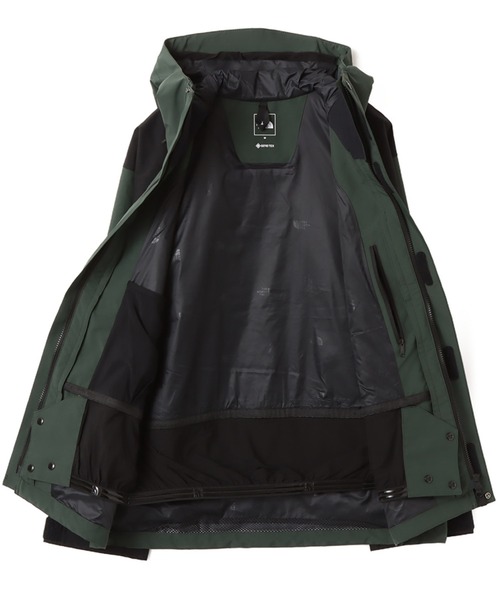 「THE NORTH FACE」 マウンテンパーカー XX-LARGE ブラック メンズの画像