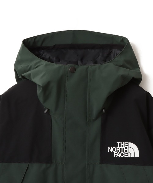 「THE NORTH FACE」 マウンテンパーカー XX-LARGE ブラック メンズの画像