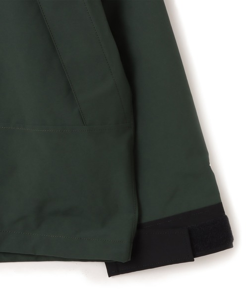 「THE NORTH FACE」 マウンテンパーカー XX-LARGE ブラック メンズの画像