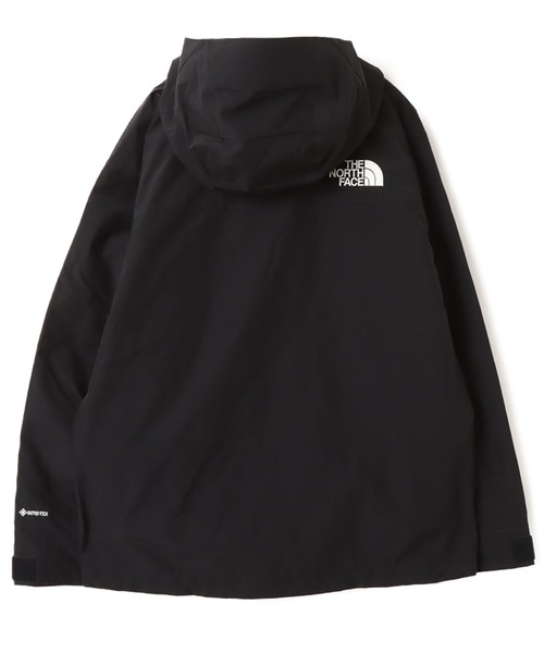 「THE NORTH FACE」 マウンテンパーカー XX-LARGE ブラック メンズの画像