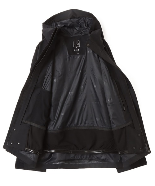 「THE NORTH FACE」 マウンテンパーカー XX-LARGE ブラック メンズの画像