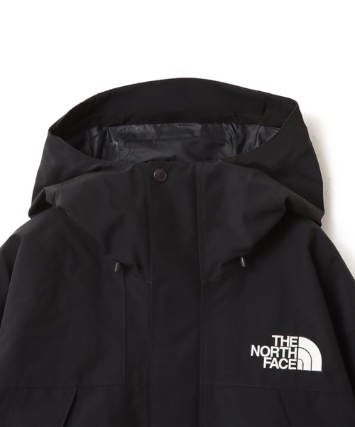 「THE NORTH FACE」 マウンテンパーカー XX-LARGE ブラック メンズの画像