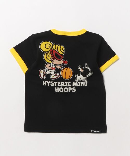 ツ*サ様 ヒスミニ Tシャツ 新品タグ付き HYSTERIC MINI（ヒステリックミニ） tシャツ DOLL MINI 半袖Tシャツ