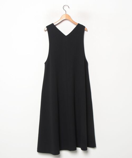 「BEARDSLEY」 サロペットスカート 0 ネイビー レディースの画像