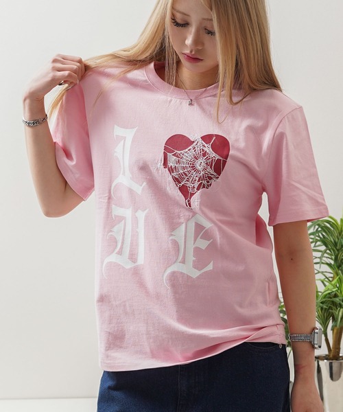 No21 ハートTシャツ Nº21 Kids ハートモチーフ Tシャツ | ホワイト | FARFETCH JP