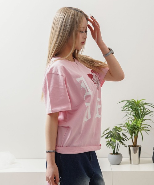 tシャツ ハートスパイダー Tシャツ / Heart Spider T-shirt メンズ